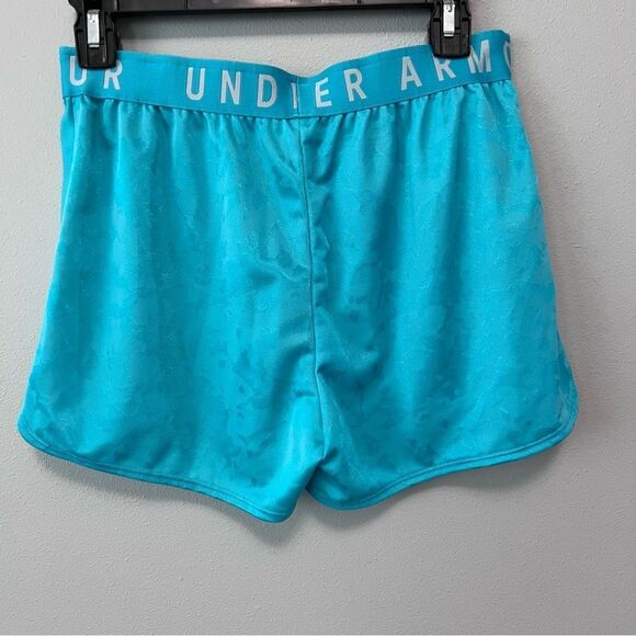 Under Armour Set of 2 Play Up Shorts Size S - Picture 5 of 7